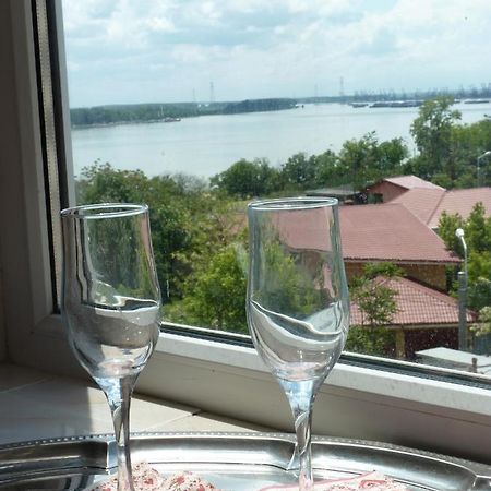 5 Apartshotel Faleza Galati Zewnętrze zdjęcie