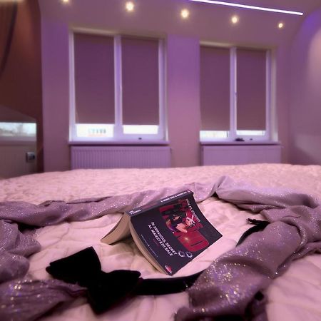 5 Apartshotel Faleza Galati Zewnętrze zdjęcie