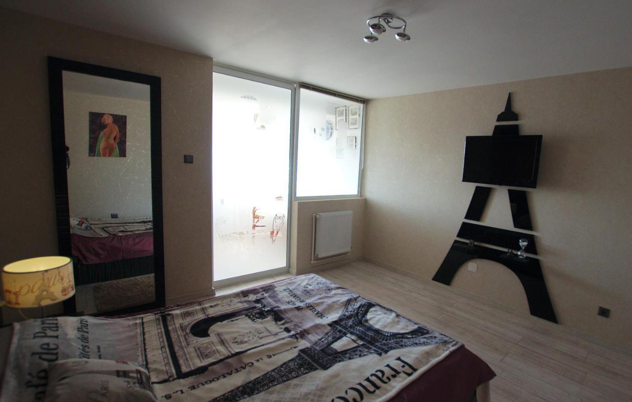 5 Apartshotel Faleza Galati Zewnętrze zdjęcie