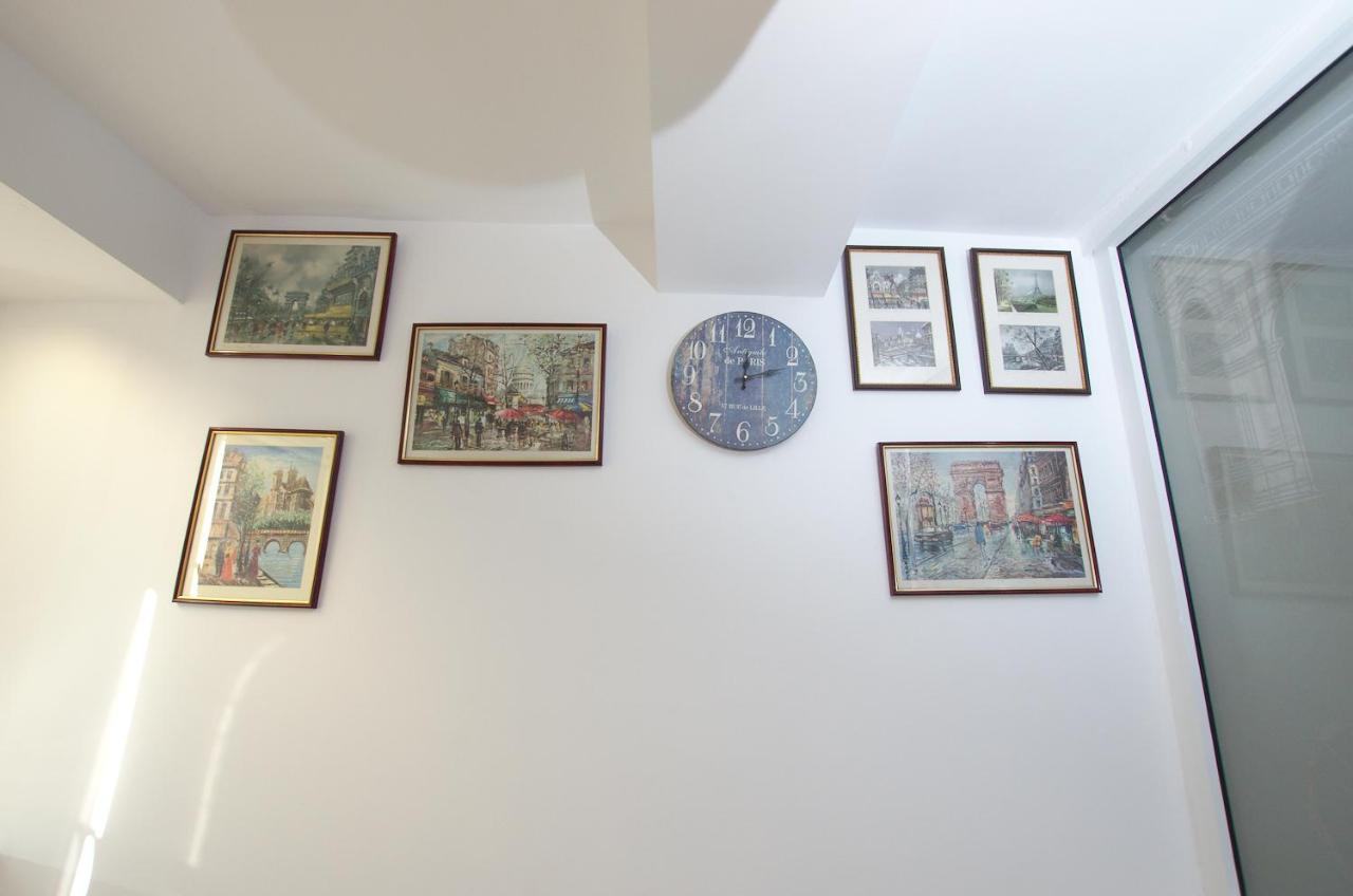 5 Apartshotel Faleza Galati Zewnętrze zdjęcie