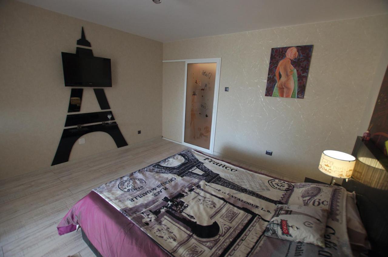 5 Apartshotel Faleza Galati Zewnętrze zdjęcie
