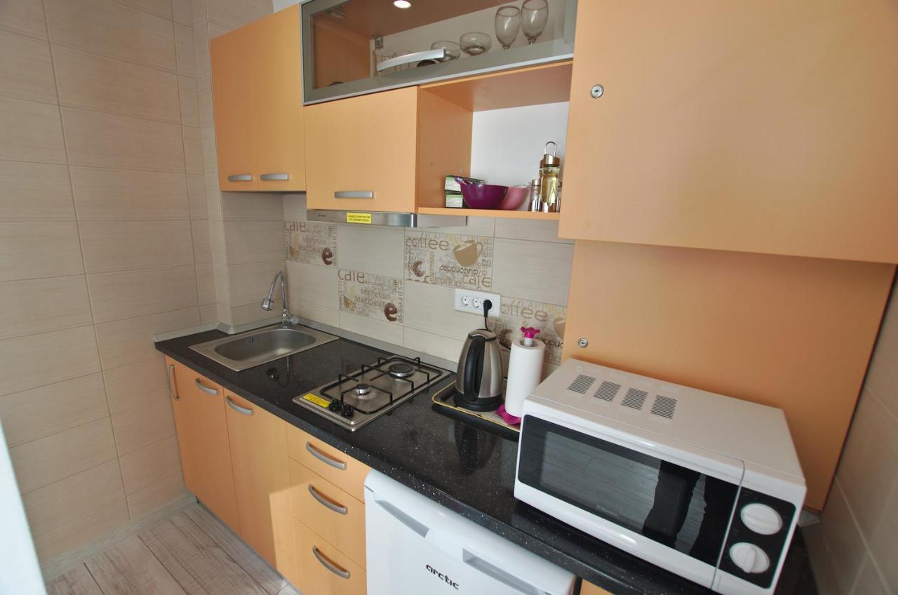5 Apartshotel Faleza Galati Zewnętrze zdjęcie