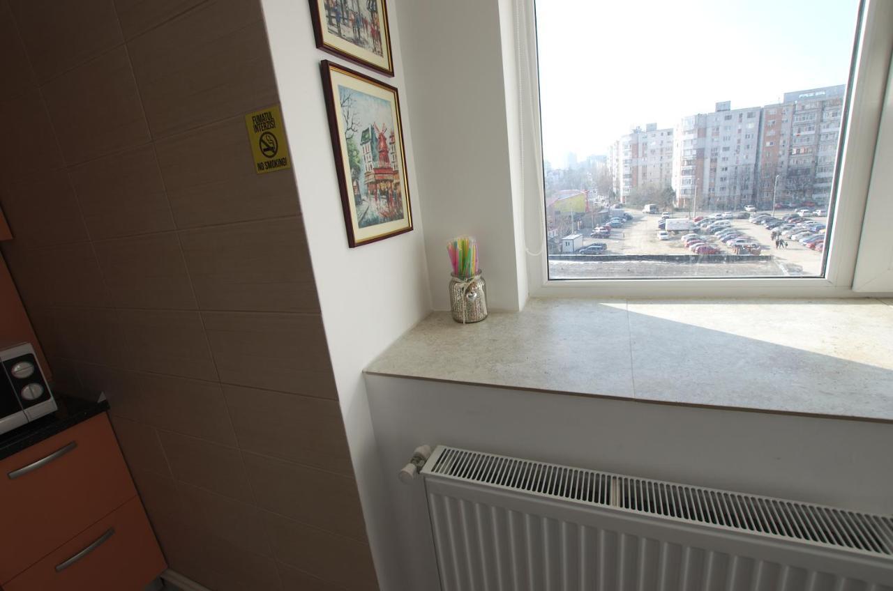 5 Apartshotel Faleza Galati Zewnętrze zdjęcie
