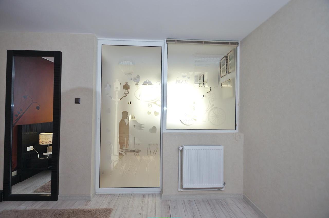 5 Apartshotel Faleza Galati Zewnętrze zdjęcie
