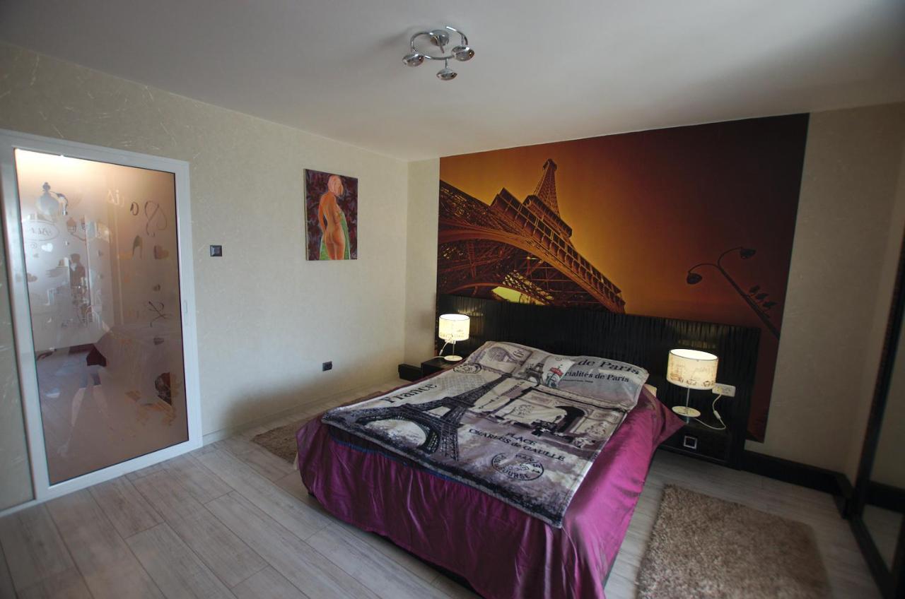 5 Apartshotel Faleza Galati Zewnętrze zdjęcie