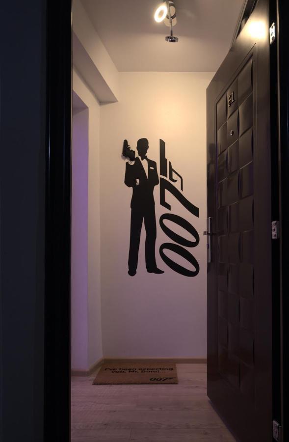 5 Apartshotel Faleza Galati Zewnętrze zdjęcie