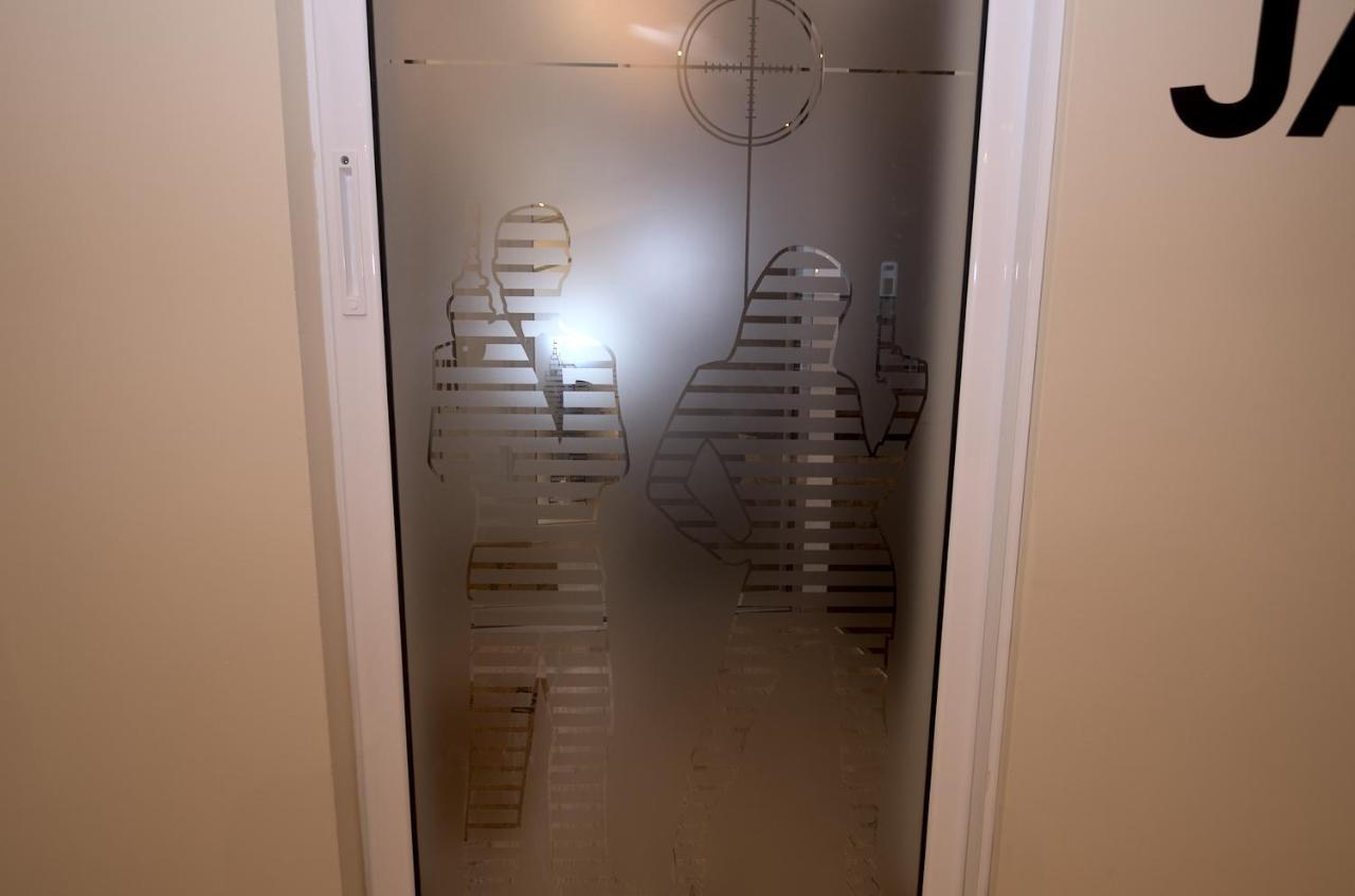5 Apartshotel Faleza Galati Zewnętrze zdjęcie