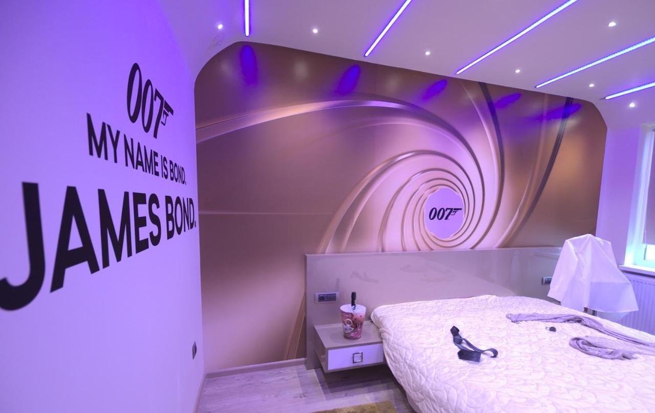 5 Apartshotel Faleza Galati Zewnętrze zdjęcie