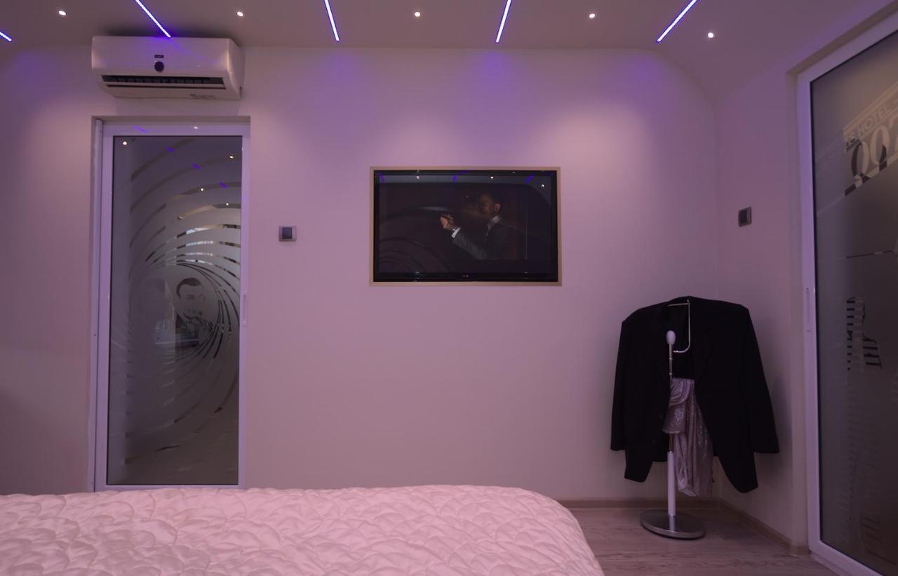 5 Apartshotel Faleza Galati Zewnętrze zdjęcie