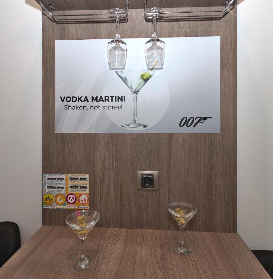 5 Apartshotel Faleza Galati Zewnętrze zdjęcie