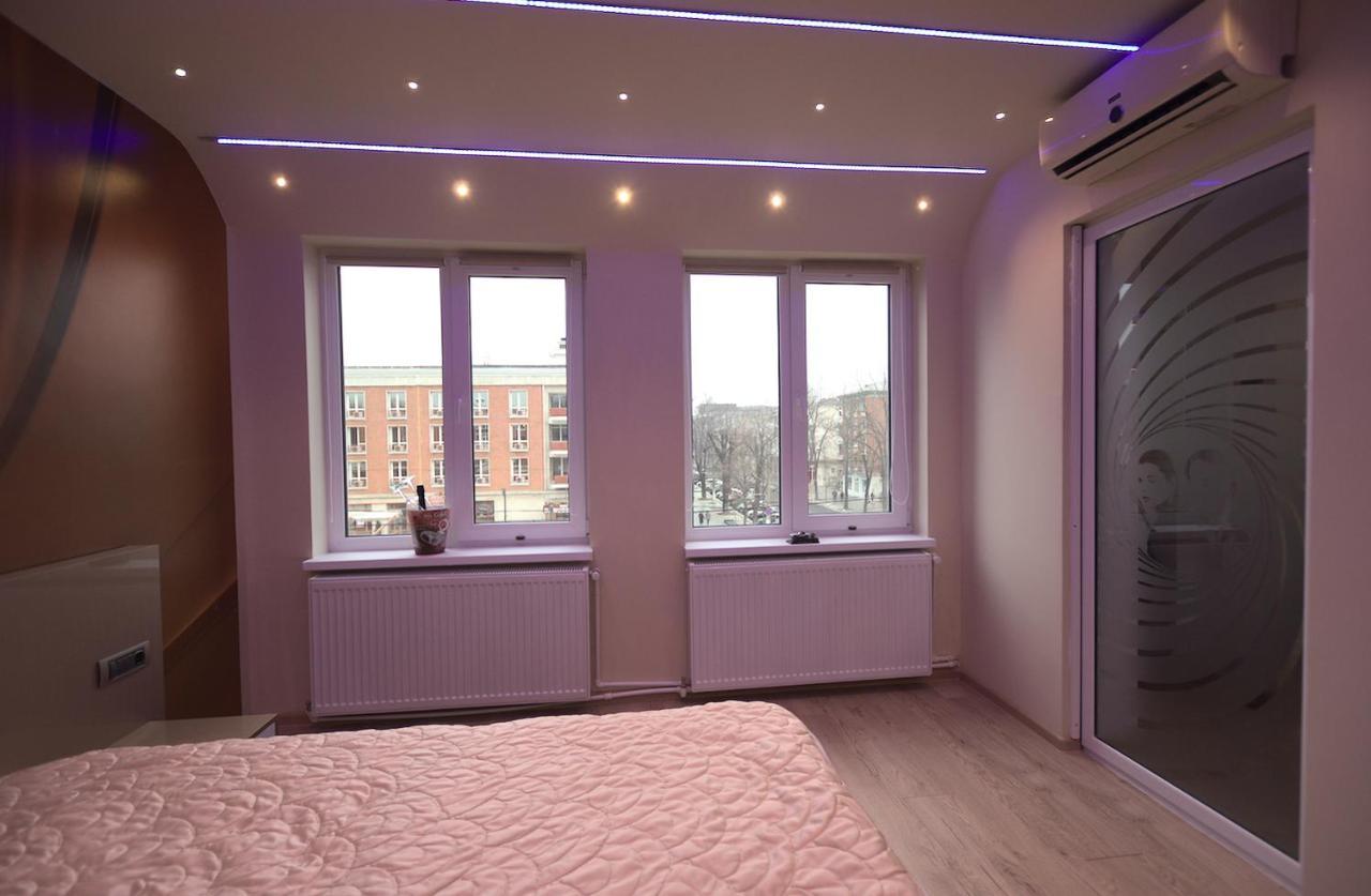 5 Apartshotel Faleza Galati Zewnętrze zdjęcie